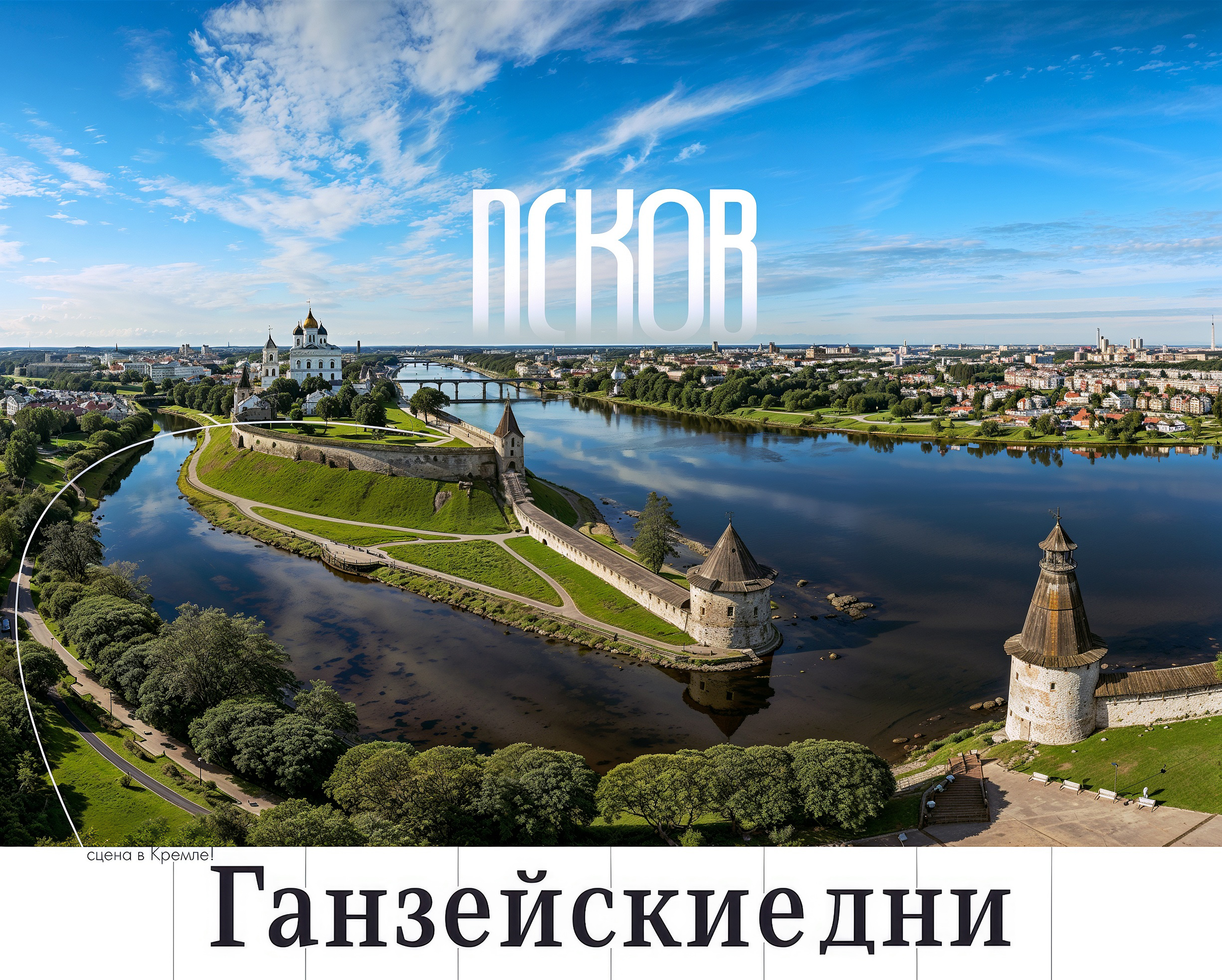 Псков/Ганзейские Дни Pskov/Hanseatic Days-0
