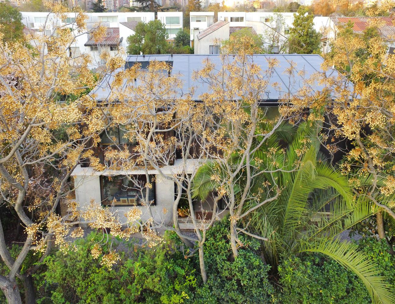 "港口之家 | 现代简约的海岸生活"-14