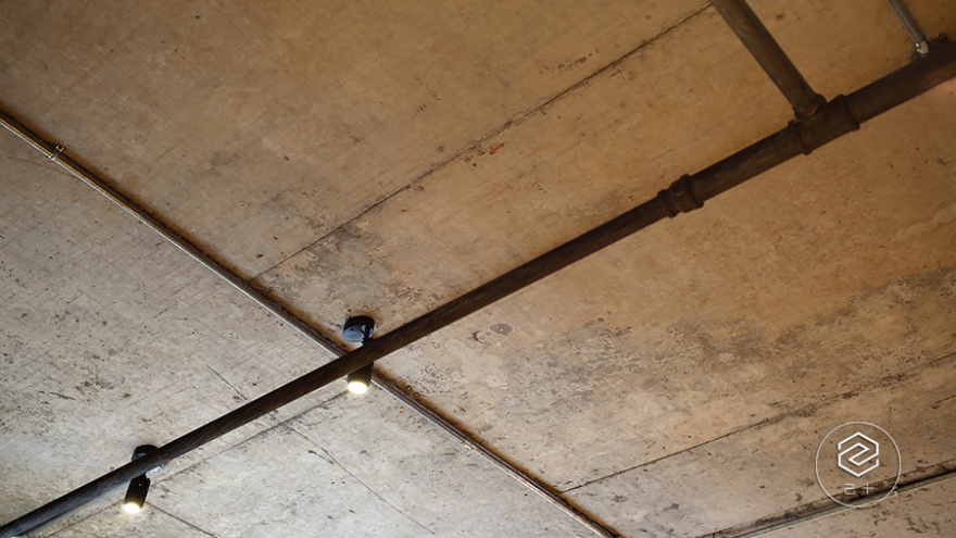 江苏常州创意团队办公空间设计-23