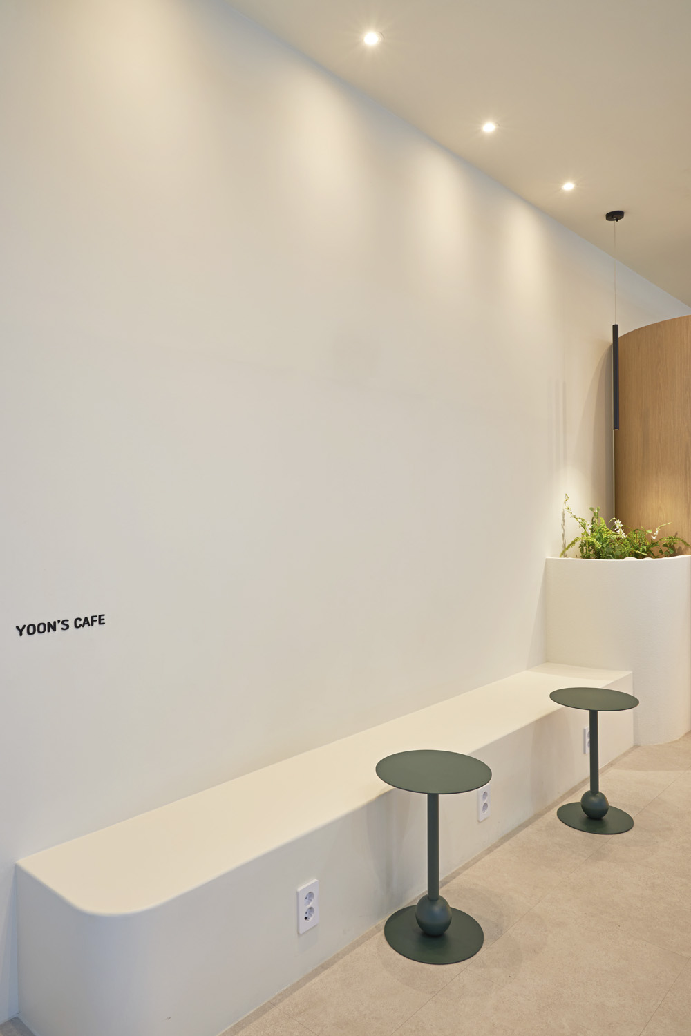 简约 15 坪尹斯卡啡，展现精致室内设计魅力-10