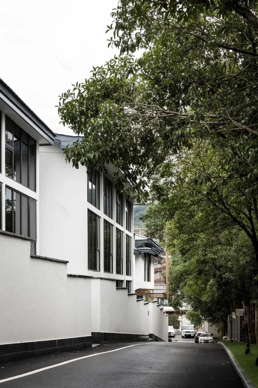 武夷茶生活美学酒店 · 悟享空间建筑设计工作室-24