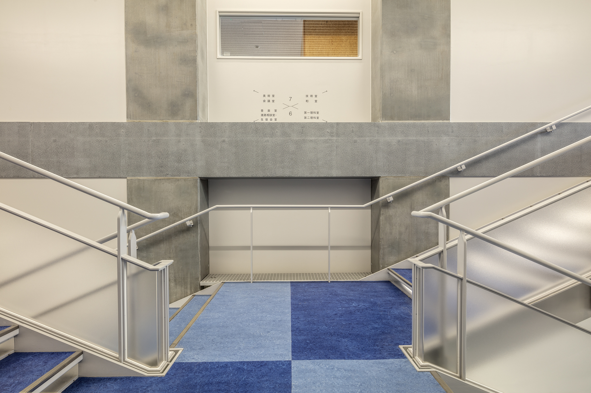 田畑初中丨日本东京丨Coelacanth K&H Architects-40