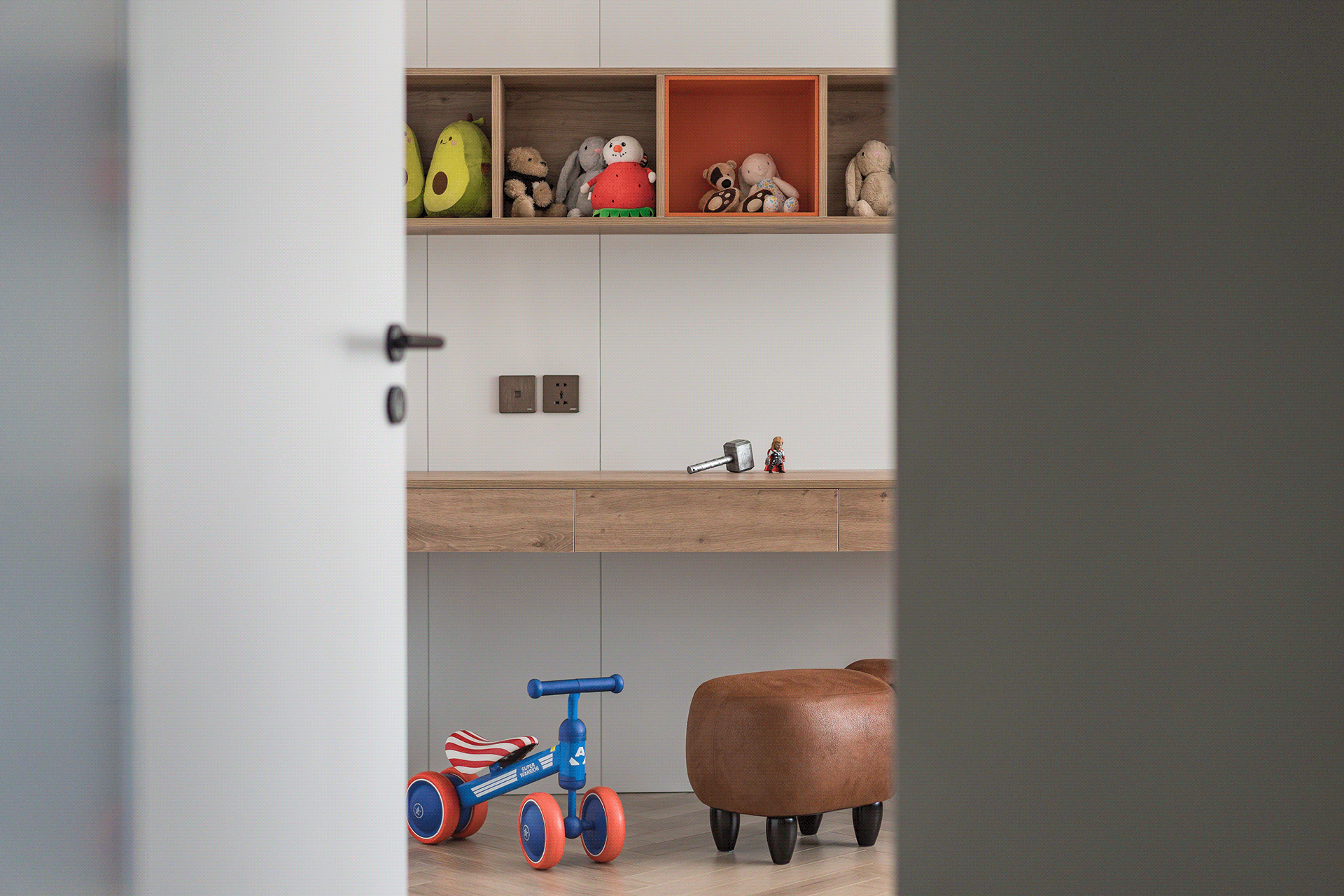 HINODE APARTMENT 室内照片丨越南河内丨Familia Design-38