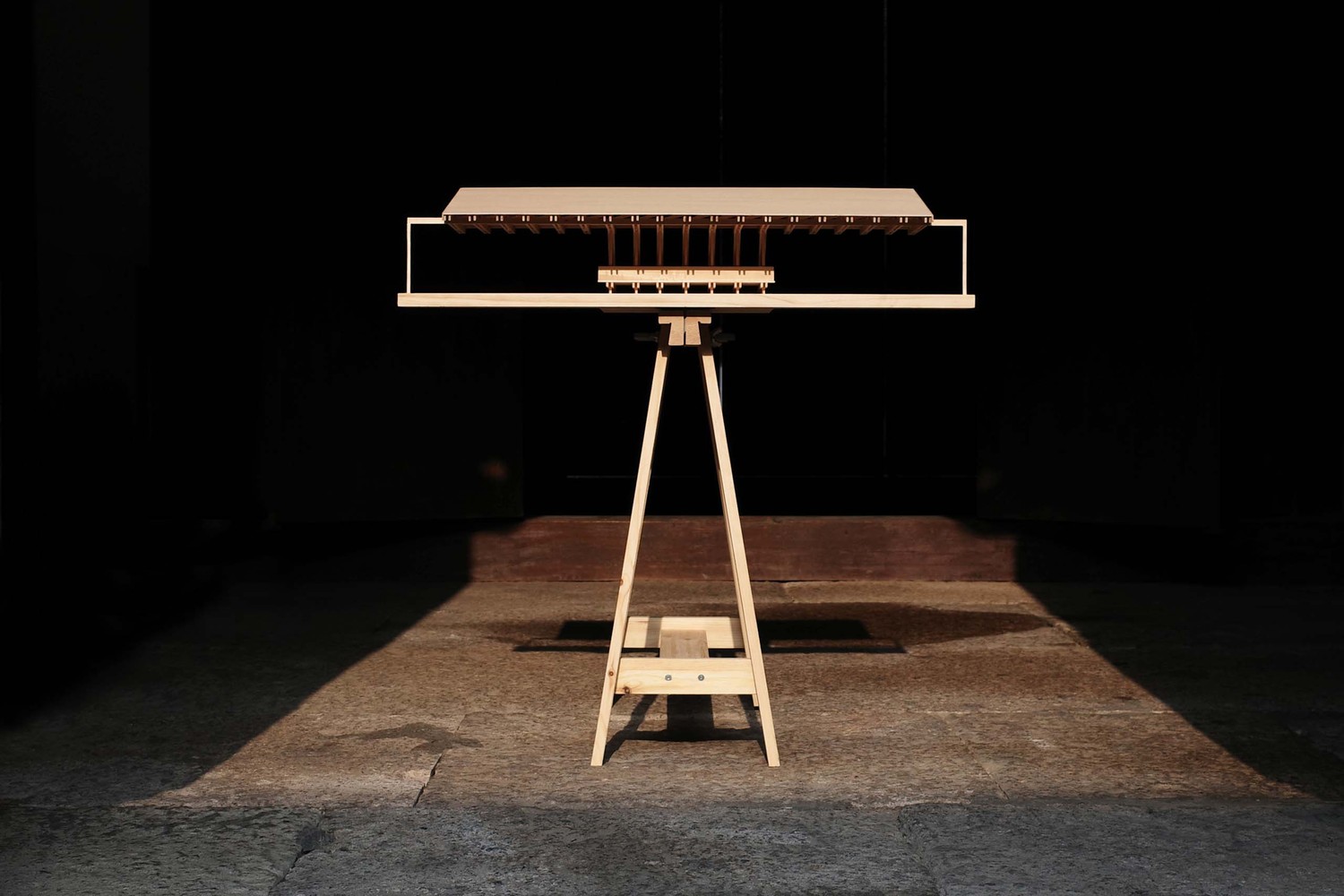 绍兴北海桥木质结构博物馆丨中国绍兴丨UNTITLED ARCHITECTS-40