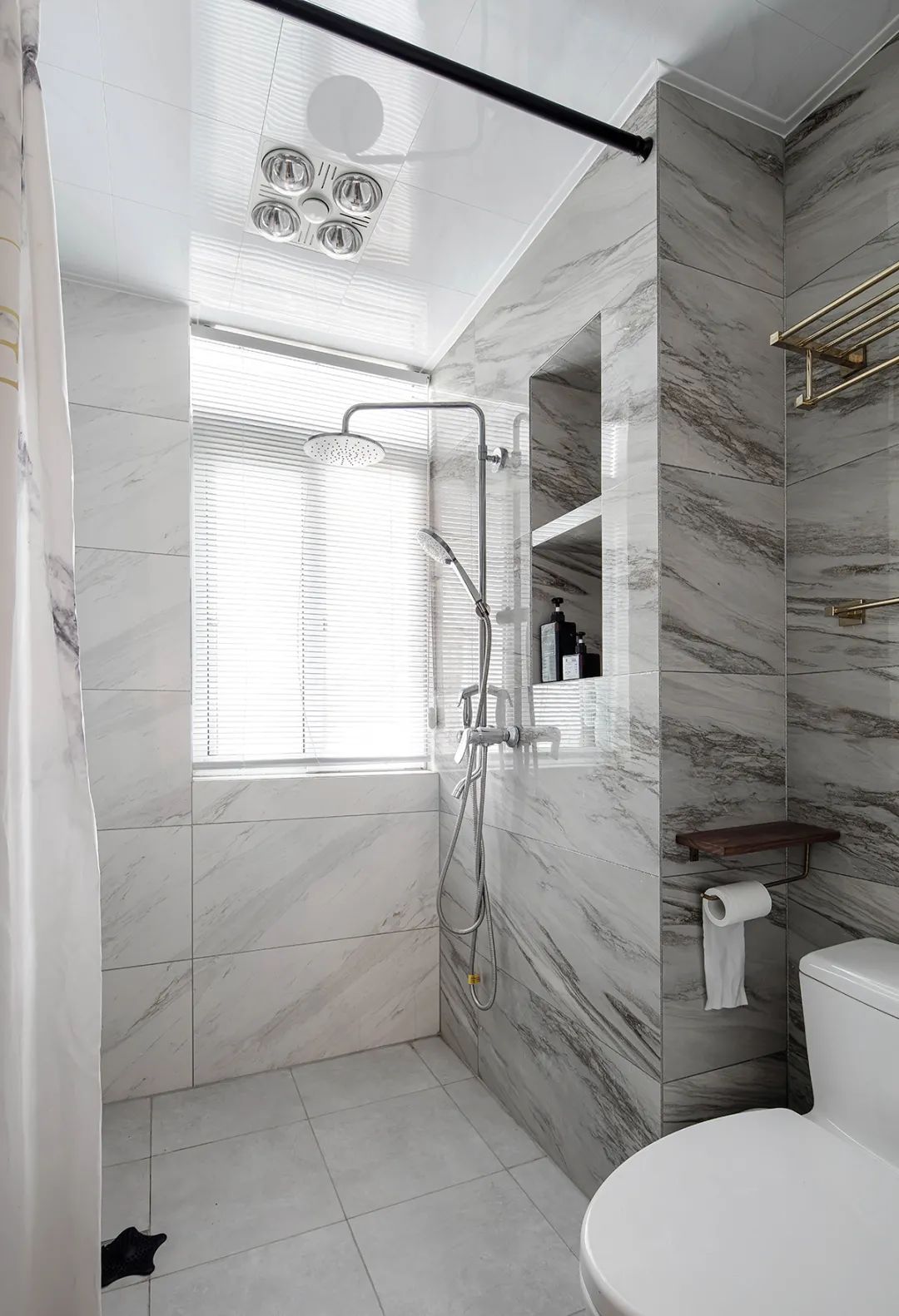 武汉 119㎡LDK 之家,通透收纳空间,互动满分的家居设计-74