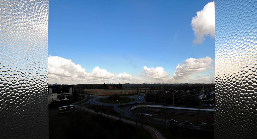 Helb/ULB - Campus Erasme — MA² - Metzger et Associés Architecture-14