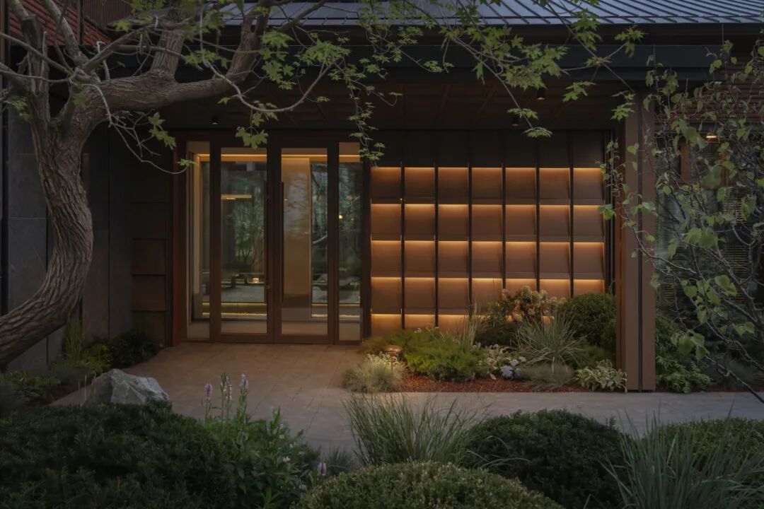 万科·泊樾湾丨中国长春丨澜道设计,中柏（上海）,集艾室内设计-75