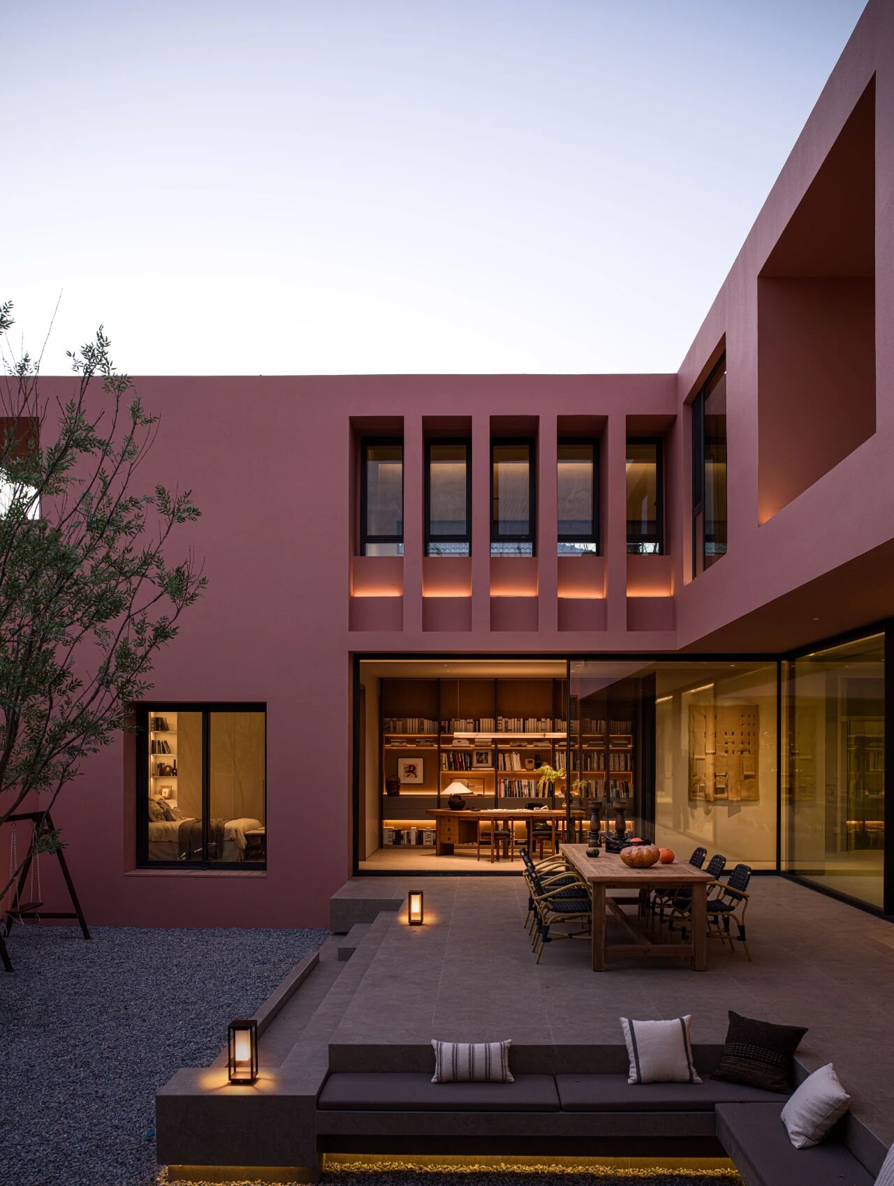 梦改第12期河北廊坊项目丨中国河北丨WJID维几设计-35