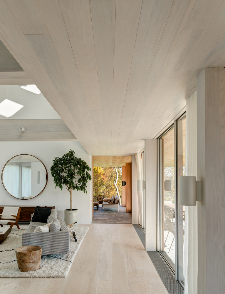 美国哈德逊河谷别墅-43