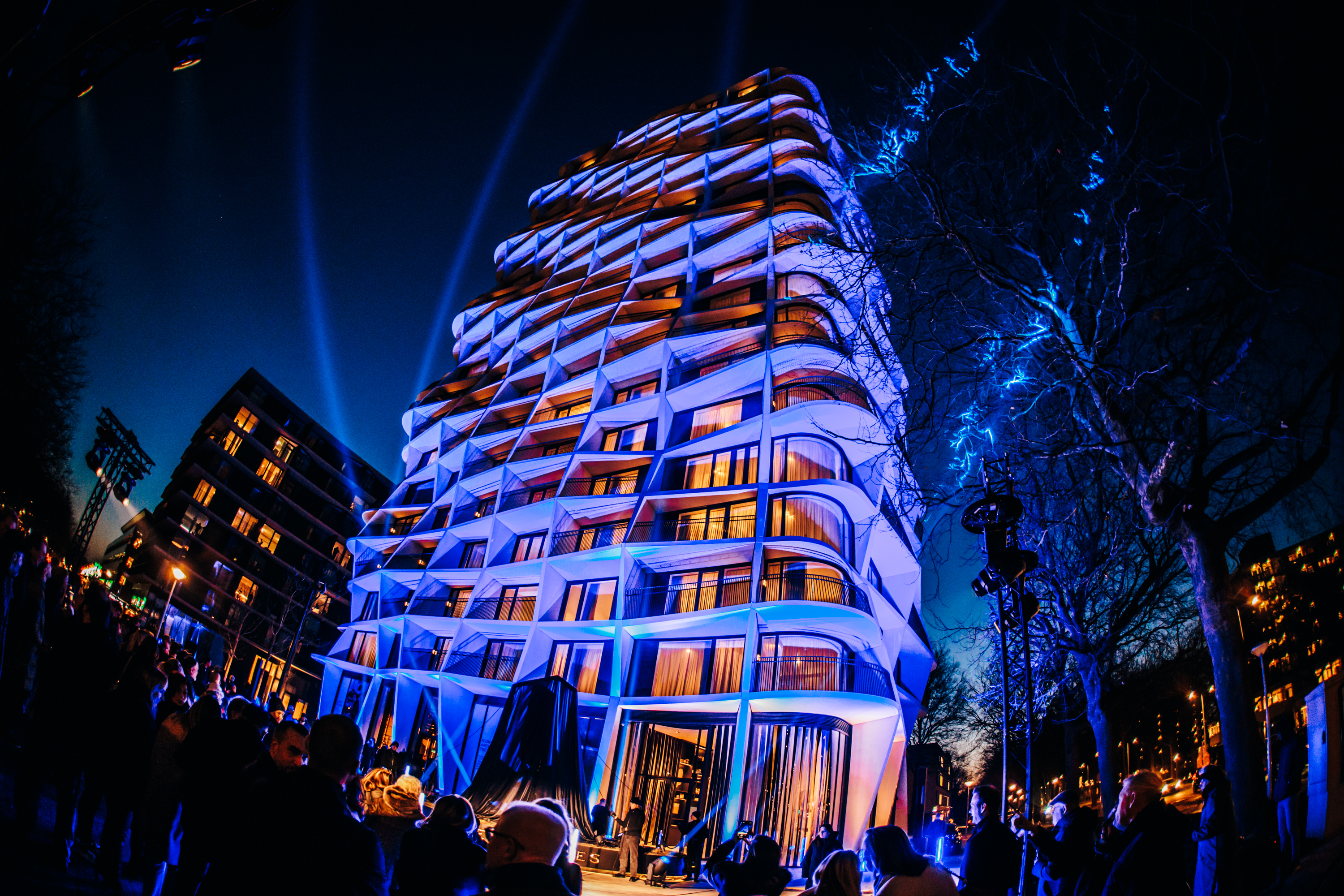 Interior Design - Opening Event Q-Residences-1