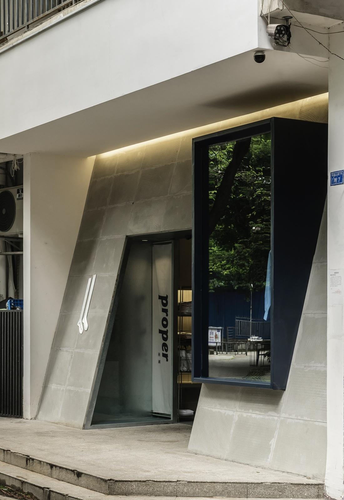 倾斜的平衡空间 proper 定常丨中国成都丨未来以北工作室-9