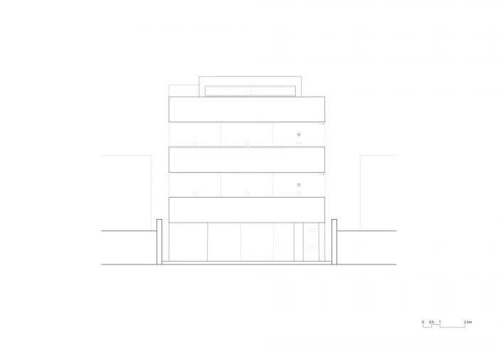 韩国 Basics 办公楼丨韩国高阳市丨Liso Architects-46