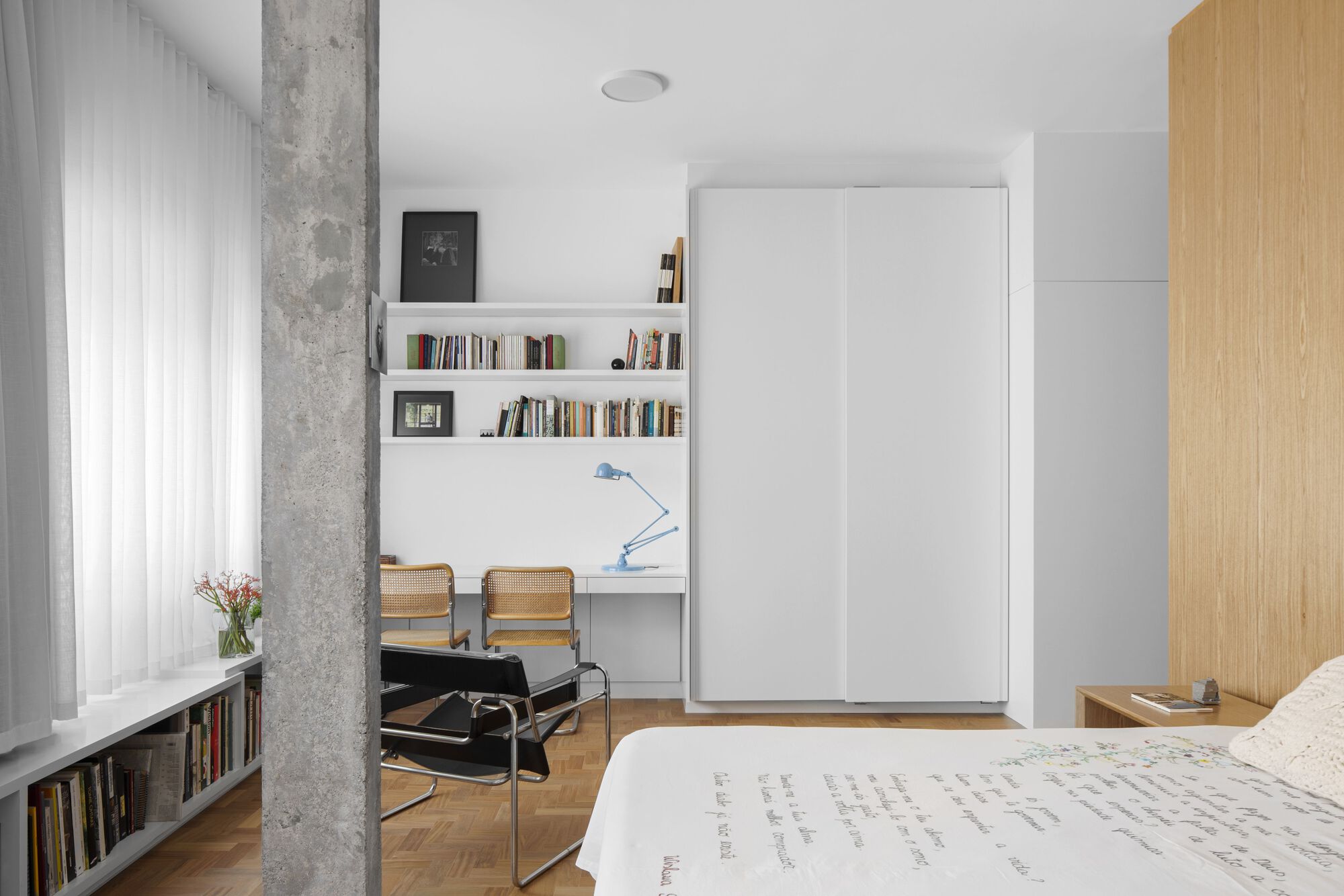 Louveira 公寓的翻新设计丨Vilanova Artigas 和 Carlos Cascaldi-18