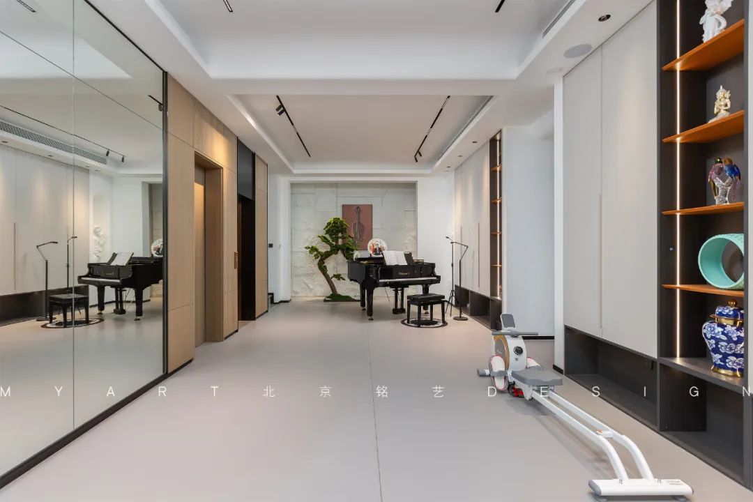 西山林语丨中国北京丨北京铭艺·全案定制-45
