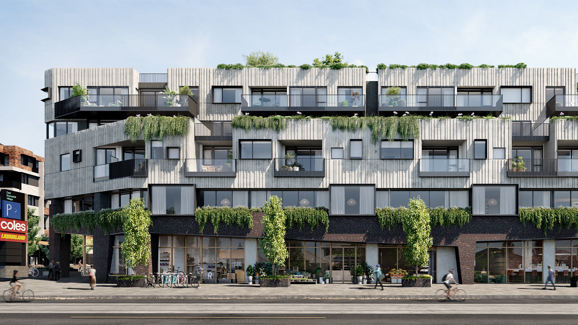 东不伦瑞克村（EBV）丨GermanyBrunswick丨JAM Architects-8