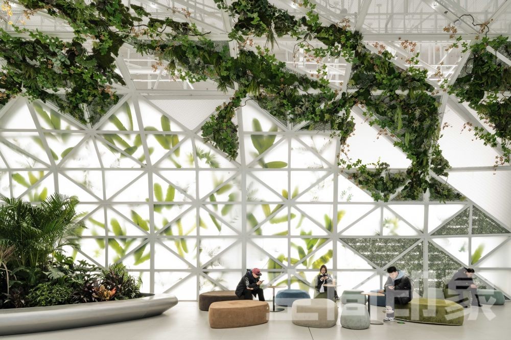 北京五棵松万达广场丨中国北京-11