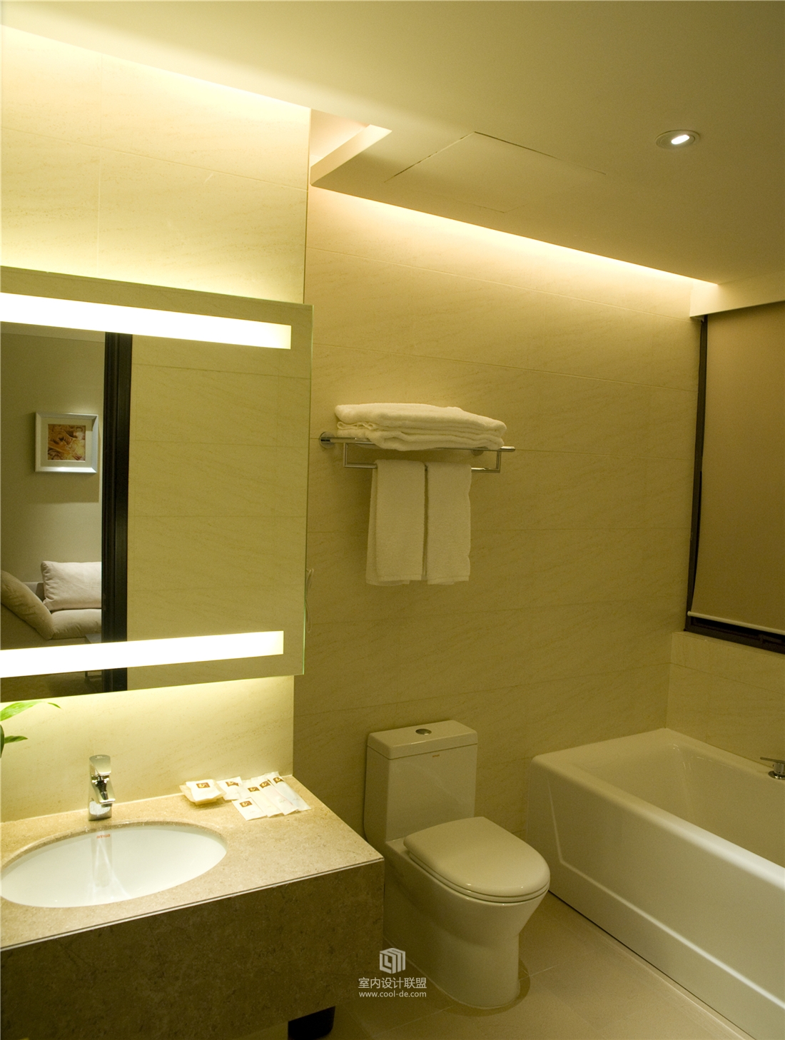 【吕道伟作品】珠海城市客栈商务连锁酒店全案设计-23