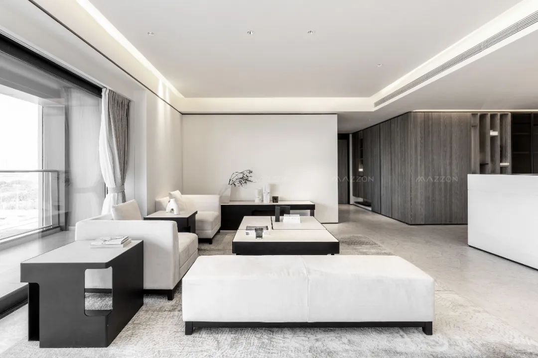 武汉长江中心 · 东方美学的诗意栖居丨MAZZON 玛森-17