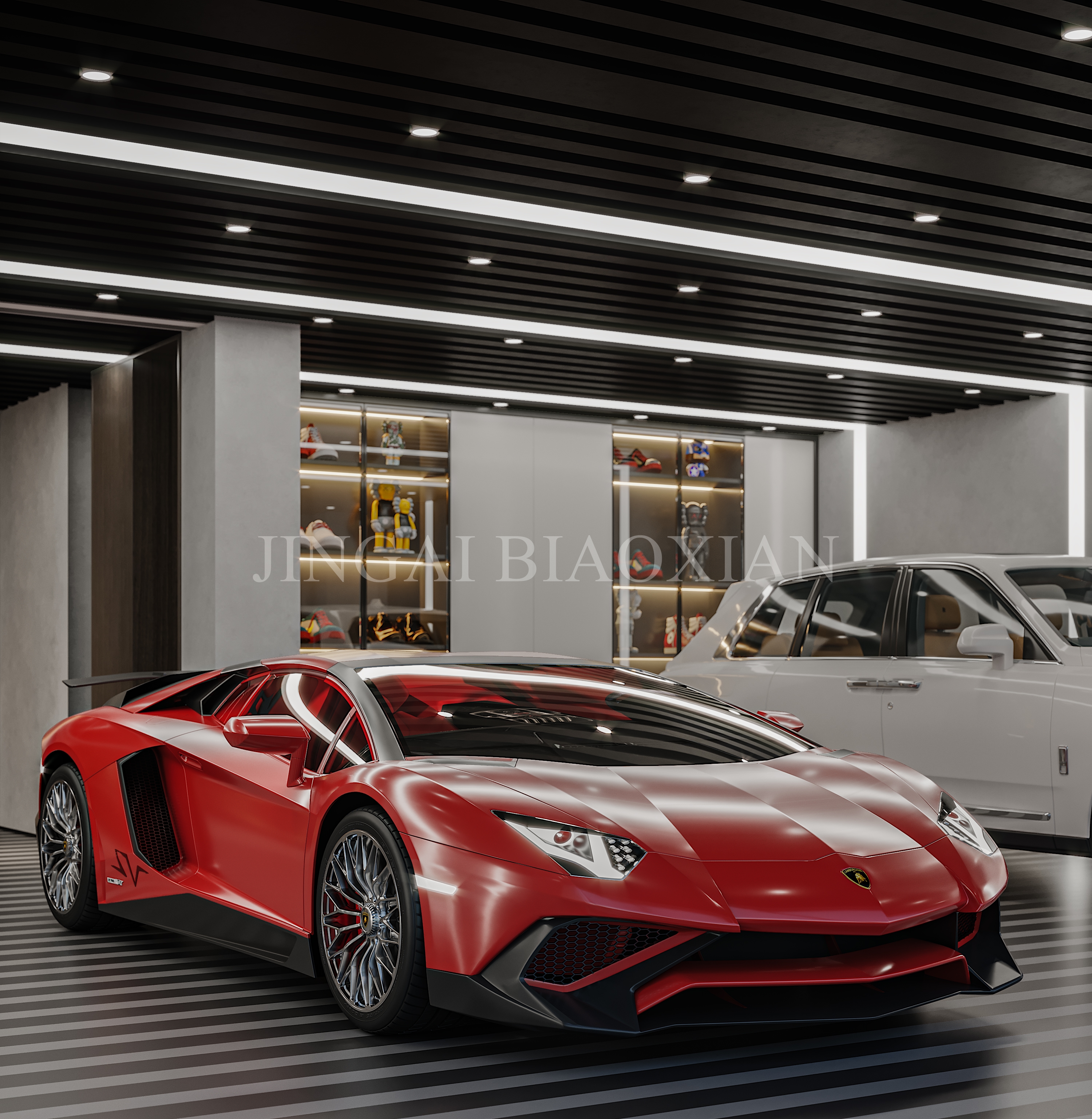 《琅琊榜》元旦特辑 | 室内设计迎接新年的巧妙构思-9