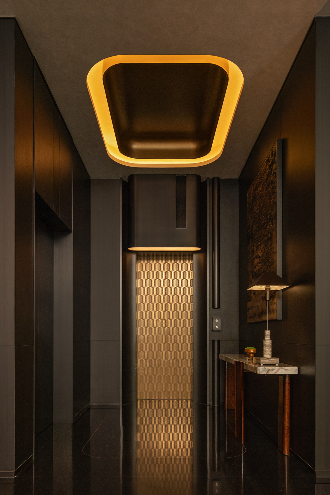 高速·壹品会所丨中国合肥丨AUDG艾迪格设计-50