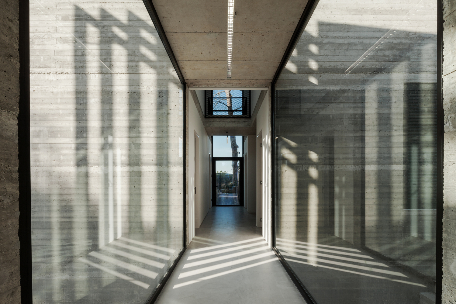 Cyprus 的 WELL 58 House丨Ekky Studio Architects LLC-47