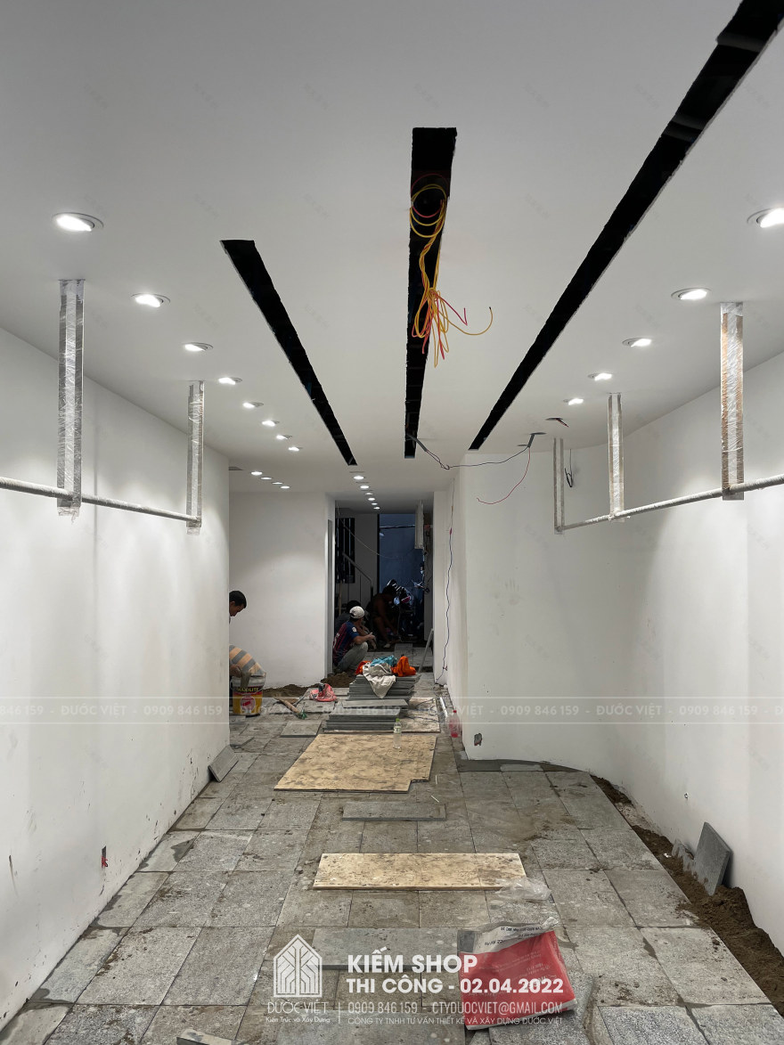 Kiếm 时尚店丨Được Việt 建筑与施工咨询有限公司-72