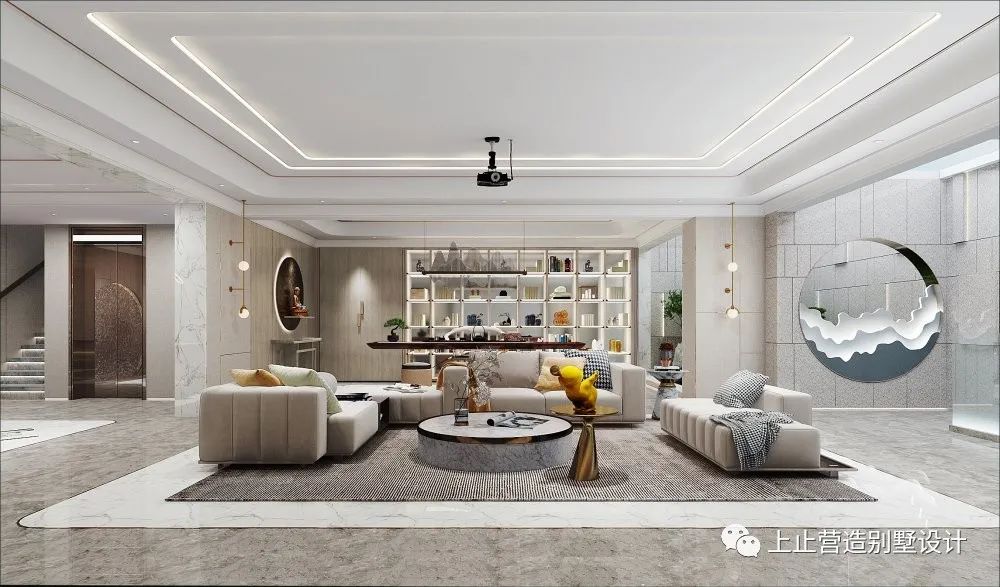 新中式风格，传统与现代的完美融合-7