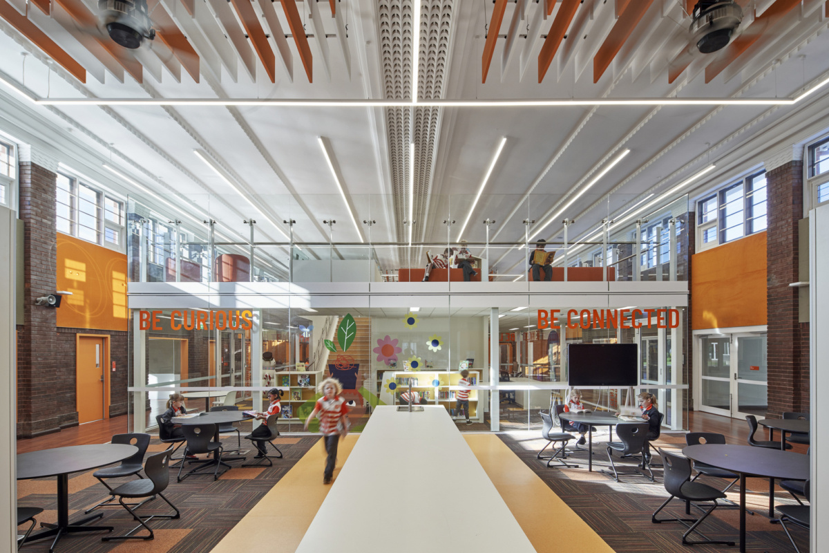 South Melbourne Park 小学-12