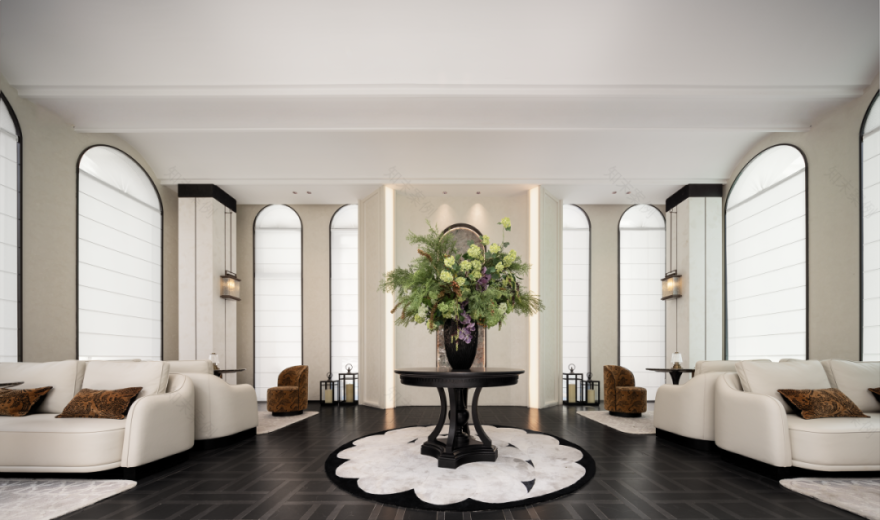 天津西棠和煦Ⅲ丨中国天津-53