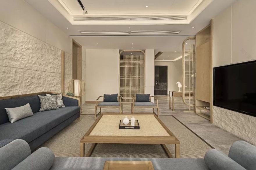 山乙建设 | 全国各地设计案例精选,点亮居家梦想-77