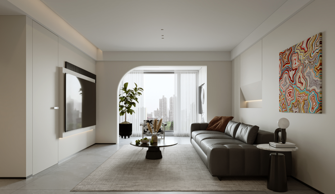 首发-120㎡汉阳恒韵府，细节之处尽显雅致和格调！-8