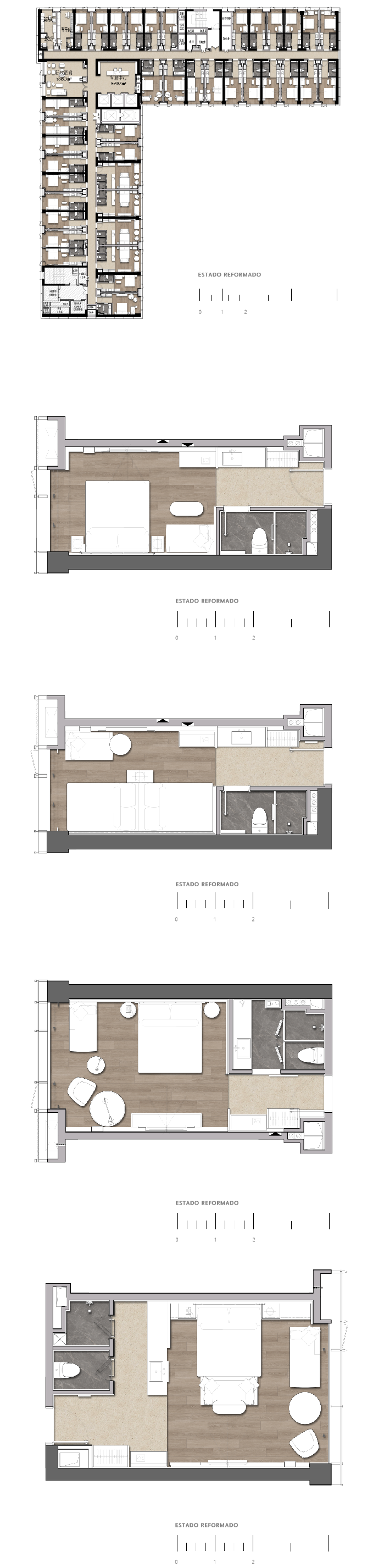 美思阁 MISCOTT Hotel 精品酒店丨中国佛山丨Q+空间设计-82