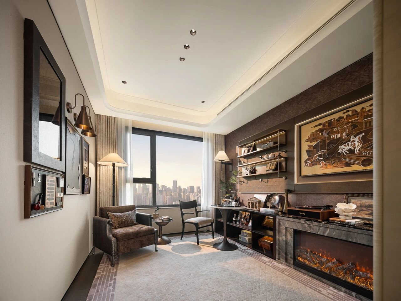 山东济南城峯天萃示范区丨中国济南丨北京靳朝晖设计有限公司-45