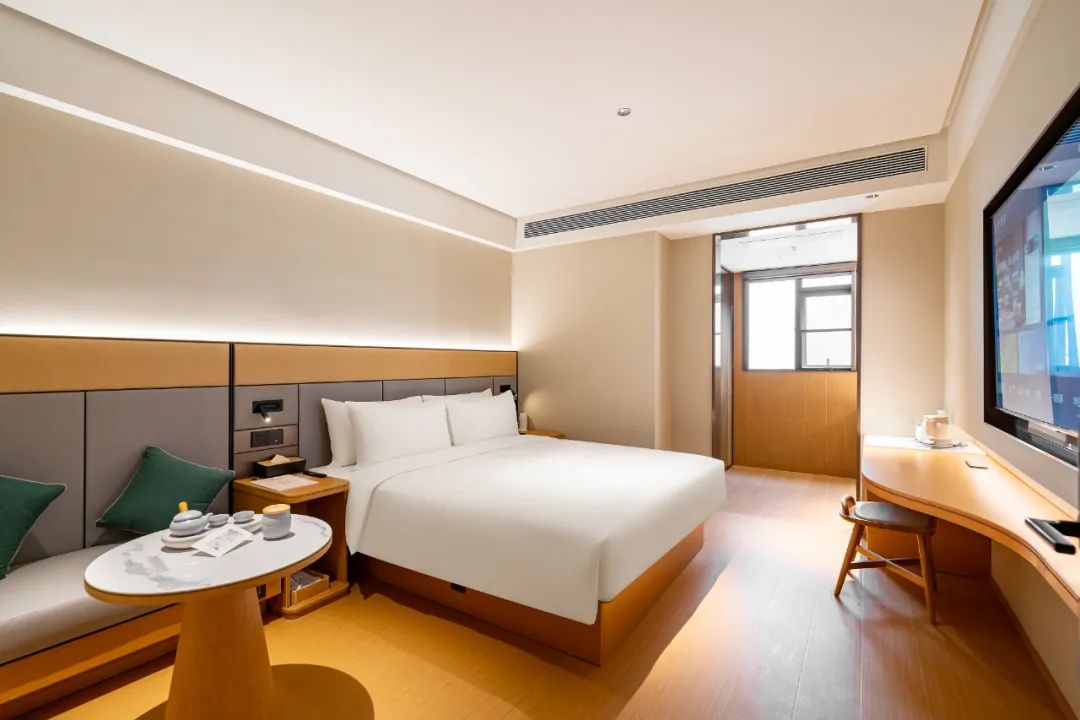 全季酒店丨中国香港丨香港大禾装饰-10