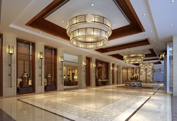 金螳螂  酒店各空间-2-25