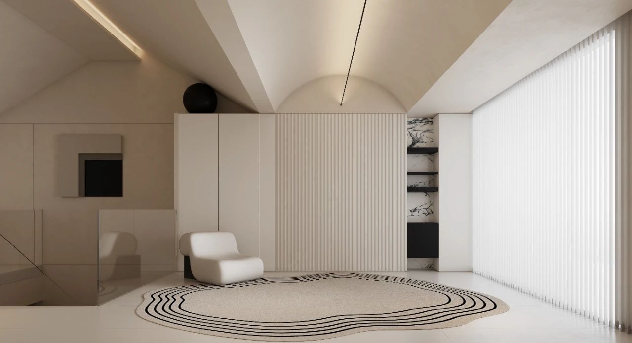 弧形穹顶丨苏威-26