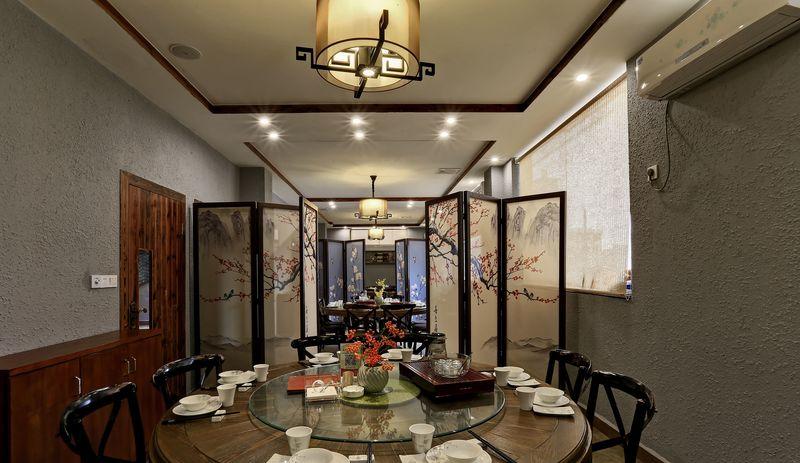 品千食府餐饮空间设计实景-28