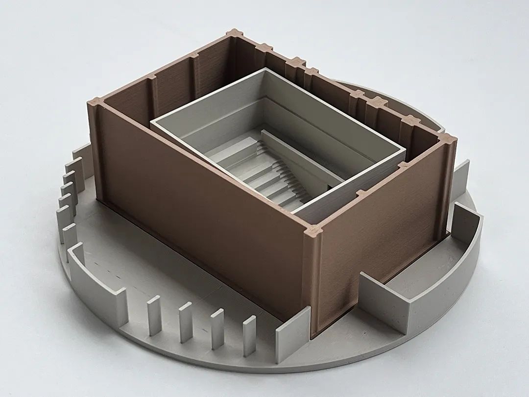 场域建筑工作室人人书屋,润合花园书屋丨中国信阳-70