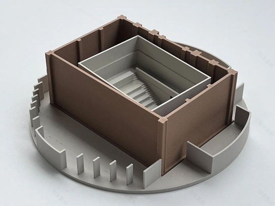 场域建筑工作室人人书屋,润合花园书屋丨中国信阳-70