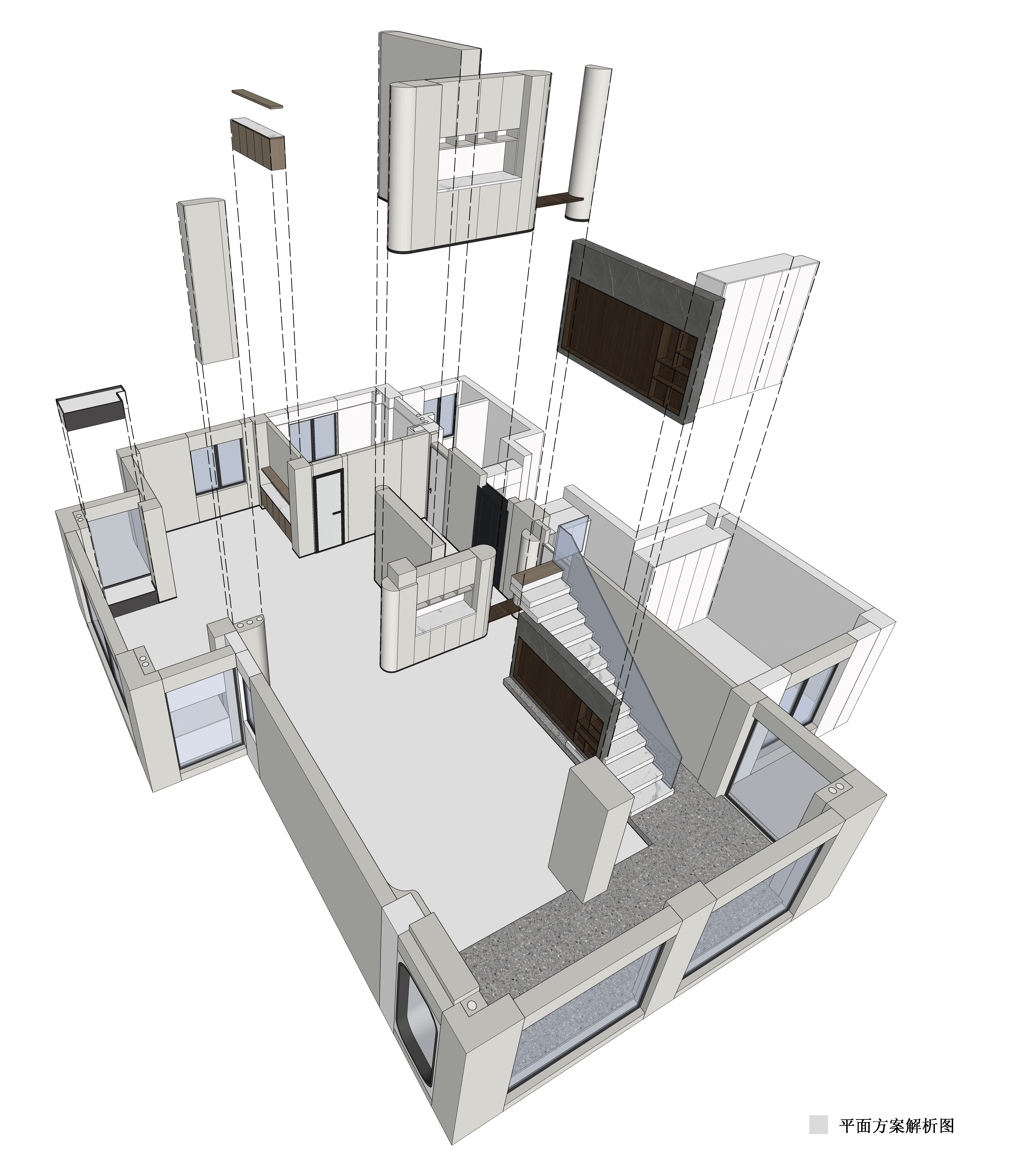 凤凰山庄丨中国安徽丨度设计机构-90