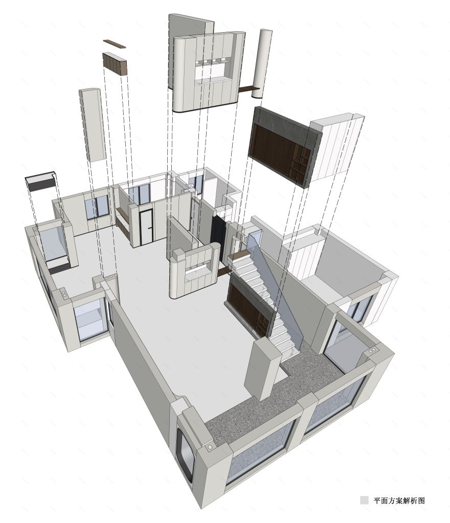 凤凰山庄丨中国安徽丨度设计机构-90