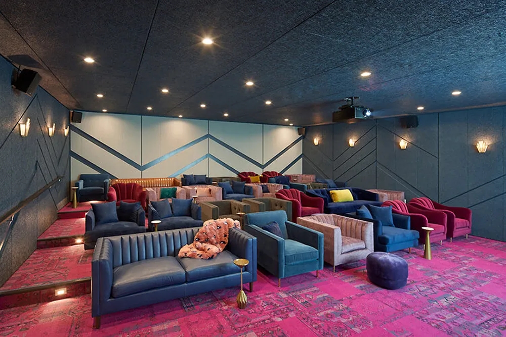 美国盛世长城或萨奇广告办公空间丨Blitz 设计团队-29