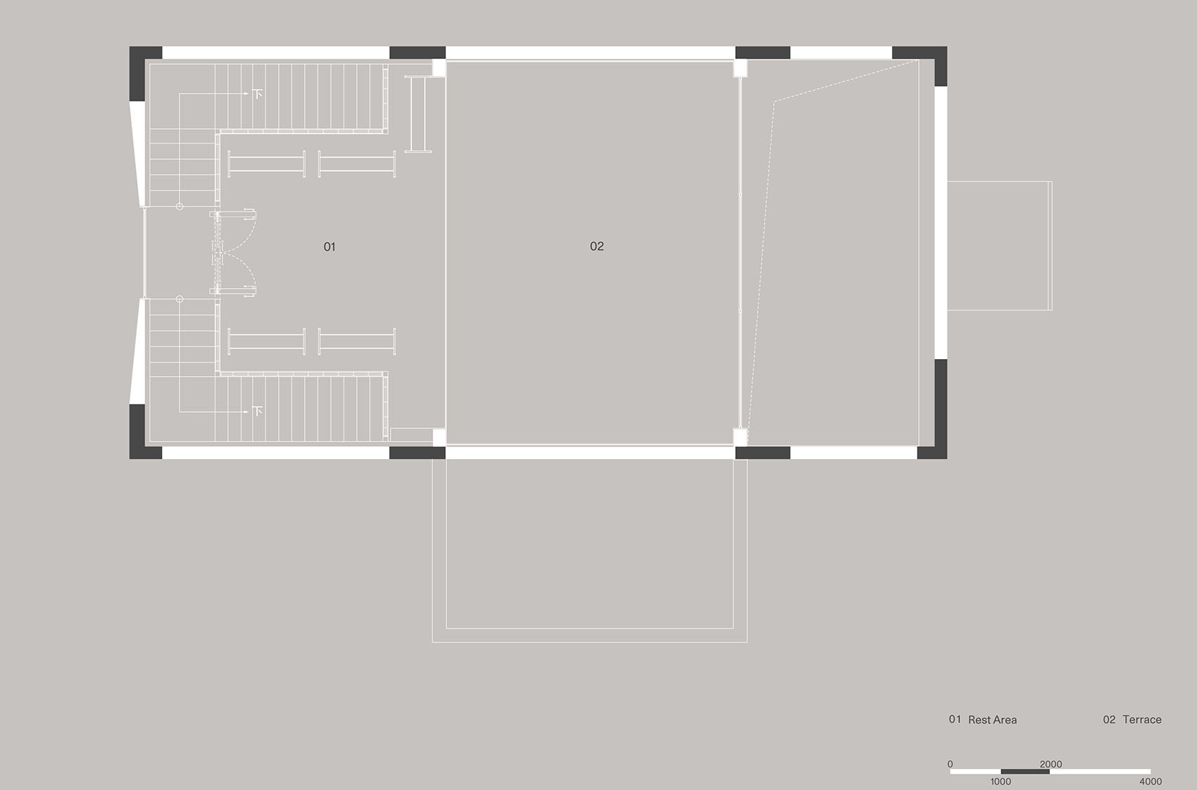 nice rice 阿那亚概念店丨say architects-47