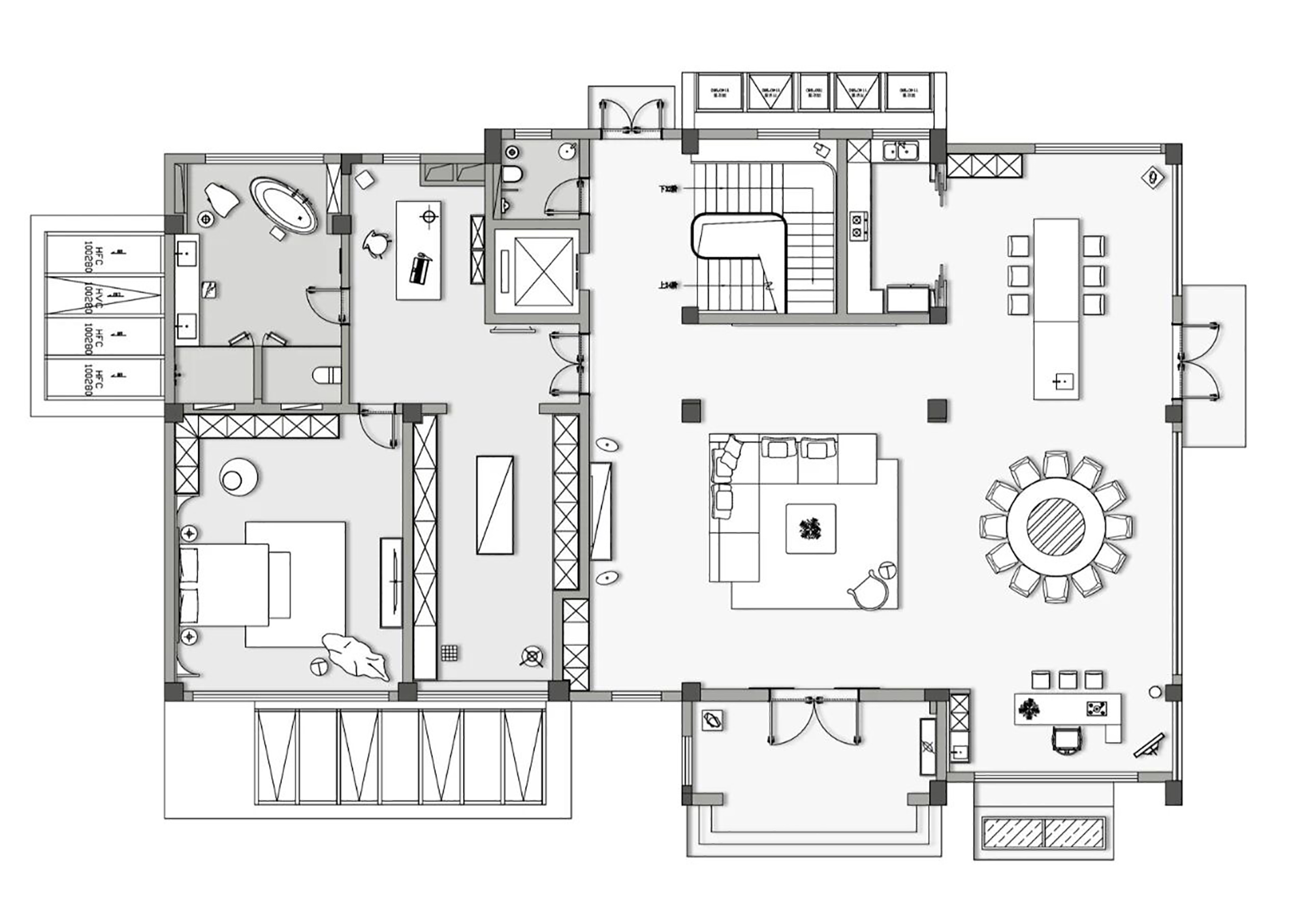 丝路繁花丨中国杭州丨ACD意墅今典-104