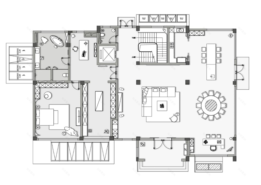 丝路繁花丨中国杭州丨ACD意墅今典-104