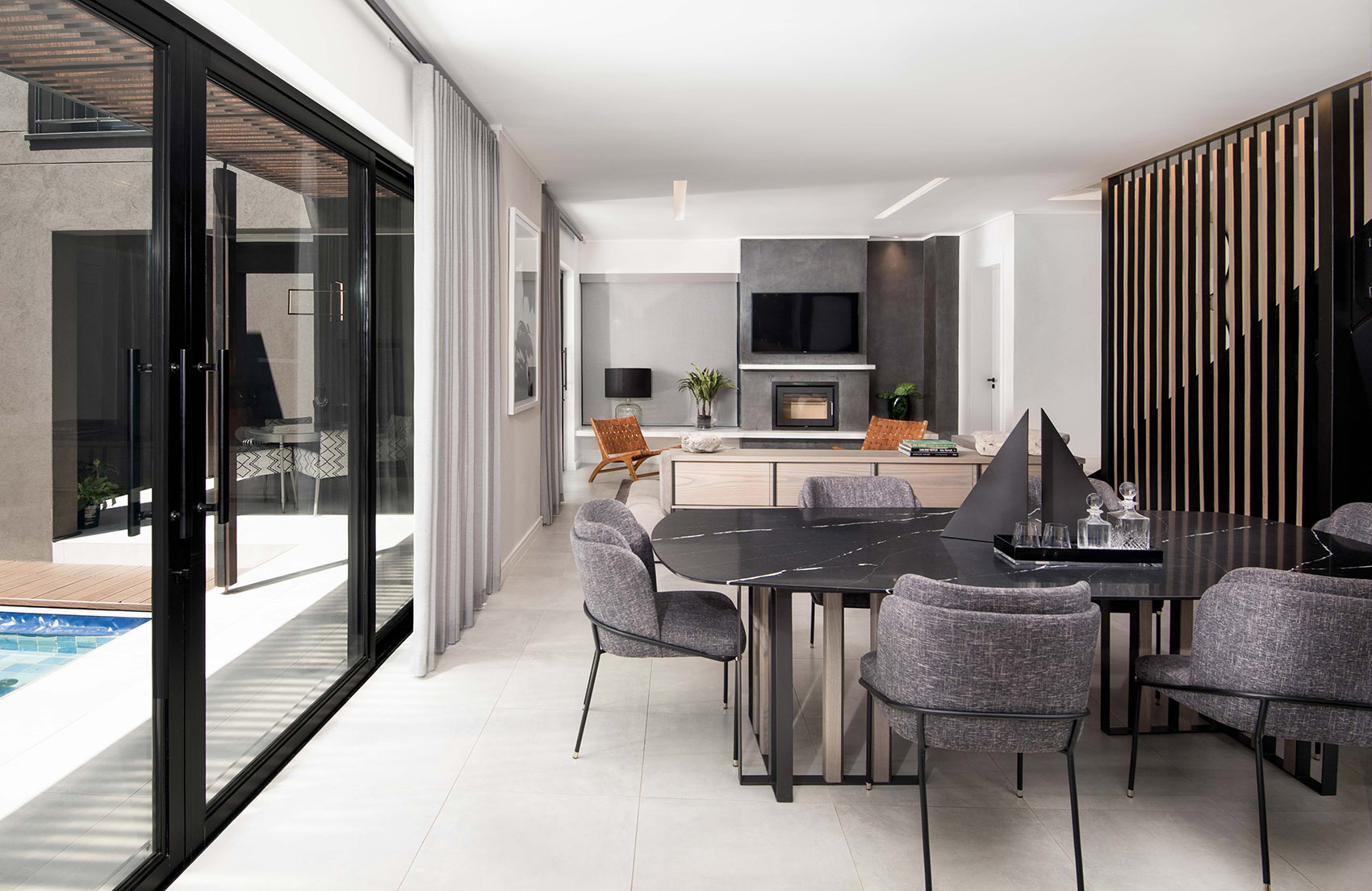 南非Morsim街38号住宅区-34