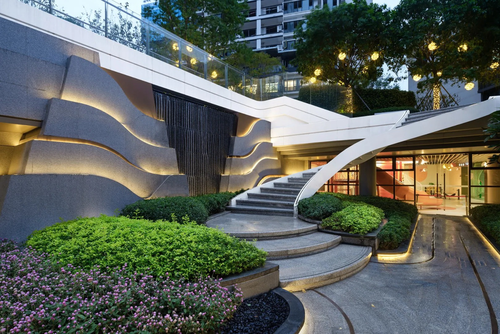  致澜景观丨东莞 中海·十里溪境 景观设计 丨中国广东-17