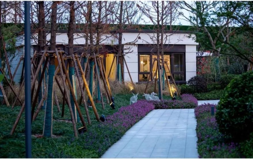 森林公园变奏曲 | 合肥北城正荣府示范区-77