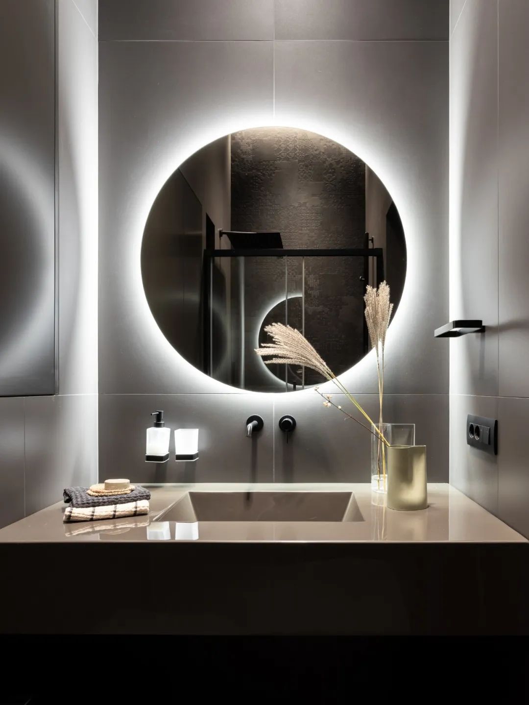 现代 140㎡三口之家丨中国-30