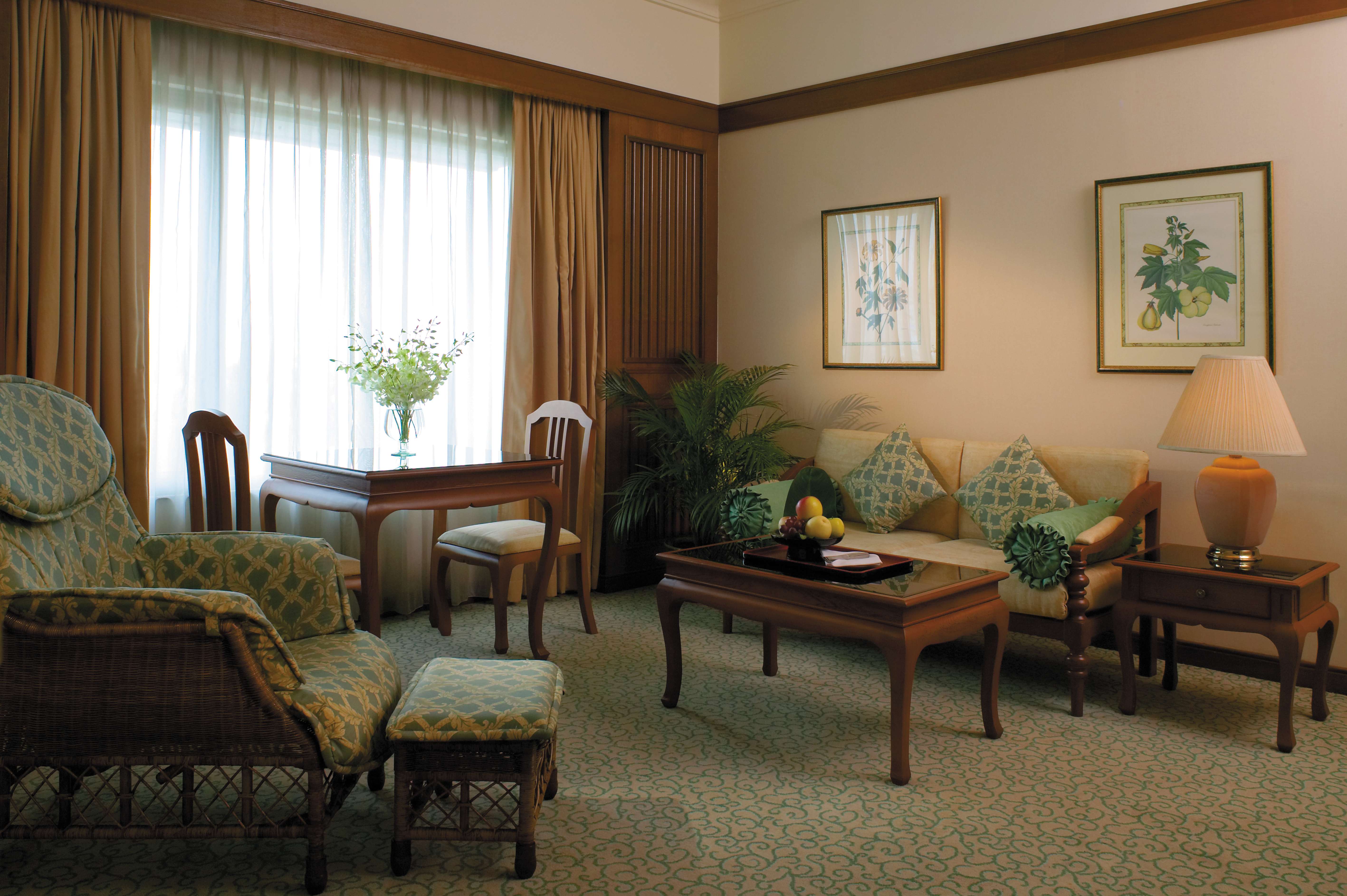 缅甸仰光Traders Hotel, Yangon-8